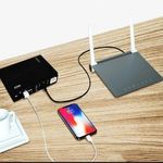 product_image_name-Generic-Multi Purpose Router Power Bank DC UPS 8800mAh For WIFI Router & CCTV-3
