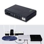 product_image_name-Generic-Multi Purpose Router Power Bank DC UPS 8800mAh For WIFI Router & CCTV-4