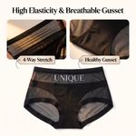 Fashion Body shaping pants with high tummy control - image 4