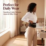 Fashion Body shaping pants with high tummy control - image 5