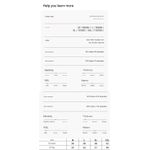 Fashion Body shaping pants with high tummy control - image 8