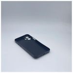 product_image_name-Generic-Black Transparent Iphone 12 Mini Case-2