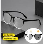 product_image_name-Generic-Photochromic Anti Blue Light Glasses Computer Glasses Blue Cut Lens-2