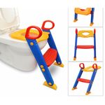 product_image_name-Generic-Baby Foldable Potty Training  Toilet Ladder Seat-4