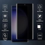 Privacy Screen protector for Samsung Galaxy S23ULTRA