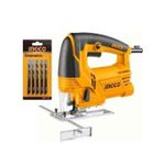 Ingco 800W VARIABLE SPEED JIGSAW 4 STAP PENDULUM FUNCTION 5PCS SAW BLADE - image 3
