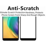 Generic Tecno Camon CX Air Screen Guard- Full Edge To Edge Cover
