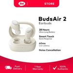 itel Buds Air 2 BT 5.4 AI Noise Cancellation Earbuds