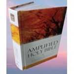 Generic Amplified Bible Compact, References, Double-Column, Bible Text, Footnotes By Zondervan - image 6