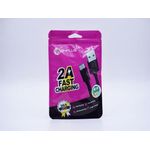 product_image_name-Generic-High Speed USB Cable SHPLUS 2A Type-C Fast Charging Android Cable-1