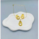 Ladies beautiful Necklace both pendant 
