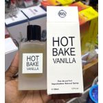 Fragrance Avenue HOT BAKE VANILLA EAU DE PARFUM 50ML