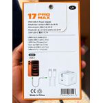 Generic 60W USB-C Fast Charger with Type-C Cable – Fast Charging Adapter for Smartphones - image 2