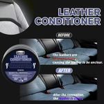 Generic  Car interior leather multi-purpose cleaning paste - image 4