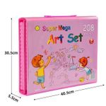 Generic 208 Super Mega Art set - image 3