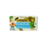Legend Slim Plus Tea with Moringa, Orange, Senna Leaves and Fenugreek