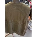 Cardigans Forest Green Ribbed Sweater Vest - image 2
