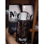 LONG LASTING NEW YORK CITY PERFUME EDP 75ML