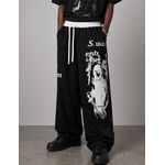Black studio Joggers + Free gift