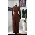 Cheryl GENERIC SEXY GOWN FREE SIZE 19 to 40