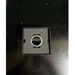 product_image_name-Ben Sherman-Mens Multisport Aluminum Smart Watch Black Leather Strap, Black, From UK-2