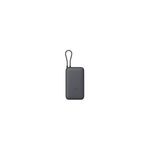 XIAOMI Mi 22.5W Powerbank 20000mAh (Integrated Cable) - DARK GRAY - image 2