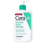 Cerave Foaming Facial Cleanser Value Size 16.