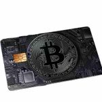 product_image_name-Fashion-NEW 1 Set of Stylish And Gorgeous  Card Stickers Self-Adhesive PVC Credit Card Stickers Suitable for Credit Cards, Debit Cards, Cartoon Card, ATM Card, s And Key Cards. Bank Card Protection And Personalization with Anti-Scratch-1