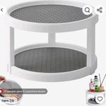 360 Degrees Rotating SPICES Rack