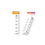 LDNIO Universal 10 Port + 1PD + 1QC + 4 USB POWER SOCKET - image 2