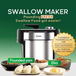 product_image_name-Syinix-All Swallow Maker – Fully Automatic Fufu & Swallow Cooker - 5L-4