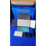 Generic LED LIGHT KIT PRO LED 800 WITH SILVER REFLECTOR COVER+LIGHT STAND