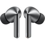 Samsung Galaxy Buds3 Pro Wireless Earbuds - Silver/White - image 2