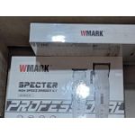WMARK Specter High Speed Barber Kit (Model: NG-8632 KIT)