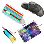 smoking Complete Rolling Kit – Manual  Roller Machine with Grinder, Tray & Free Lighter