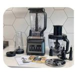 Ninja 3-in-1 Food Processor and Blender with Auto-iQ BN800UK - image 4