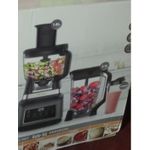 Ninja 3-in-1 Food Processor and Blender with Auto-iQ BN800UK - image 5