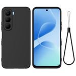 Generic Infinix hot 60 pro silicon case - image 2