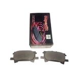 Ford Edge Brake Pads - (Rear/Back)(Superfit) - image 2