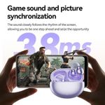 Generic Wireless Earbuds Bluetooth 5.4 Touch Control Ear Clip Headphones, HiFi Dual-Connection for iPhone Xiaomi - image 6