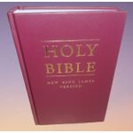 product_image_name-Generic-(NKJV) New King James Version,Concordance,Easy to read,Wine Color,Comfort Print (Hardcover)-4