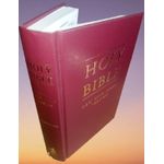 product_image_name-Generic-(NKJV) New King James Version,Concordance,Easy to read,Wine Color,Comfort Print (Hardcover)-7