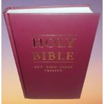 product_image_name-Generic-(NKJV) New King James Version,Concordance,Easy to read,Wine Color,Comfort Print (Hardcover)-8