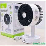 Generic Desktop rechargeable fan