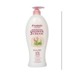 Fruiser  Goat's Milk With UV White Shower Cream 1000ml