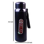 product_image_name-Generic-Large Capacity Water Bottle Flask - Vacuum Flask-1000ml-3