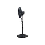 Ox 18" Adjustable Standing Fan-black - image 5