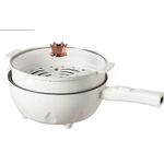product_image_name-Generic-High Quality Muitfunctional Double Layer Nonstick Electric Cooker (4L)-2