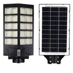 Led 5000 watts solar street light with remote control (20 eye)