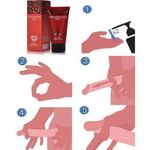 Provocative Fast Penis Enlargement Cream Titan Gel Red - image 3
